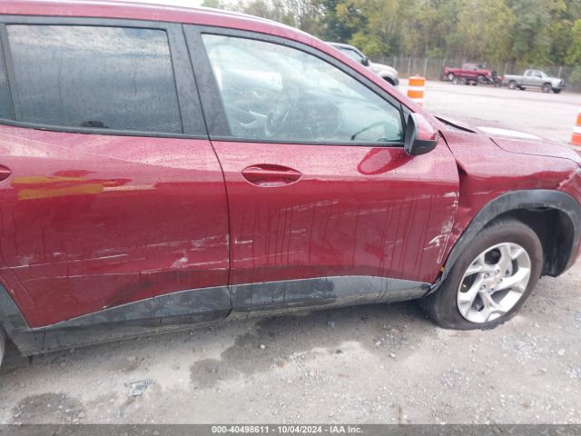 KL77LFE27RC157696 Chevrolet Trax Fwd Sp