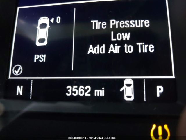 KL77LFE27RC157696 Chevrolet Trax Fwd Sp