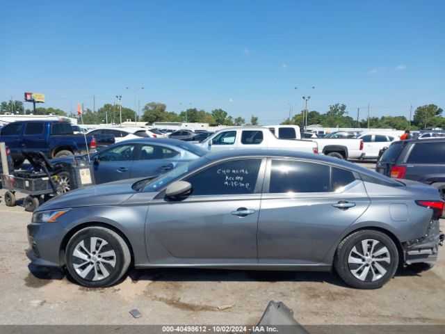 1N4BL4BV2KC249083 Nissan Altima 2.5 S