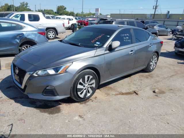 1N4BL4BV2KC249083 Nissan Altima 2.5 S