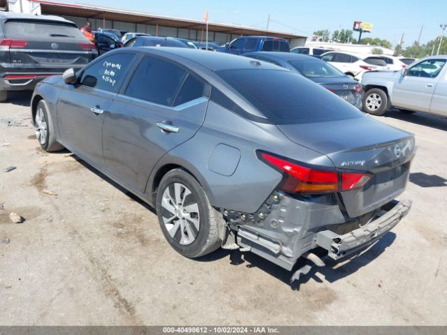 1N4BL4BV2KC249083 Nissan Altima 2.5 S