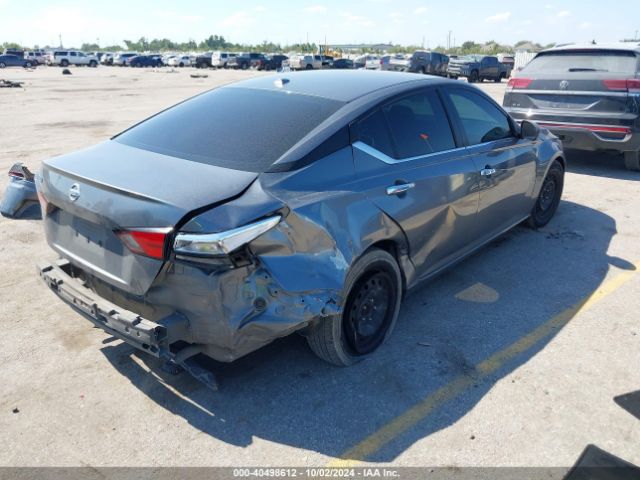 1N4BL4BV2KC249083 Nissan Altima 2.5 S