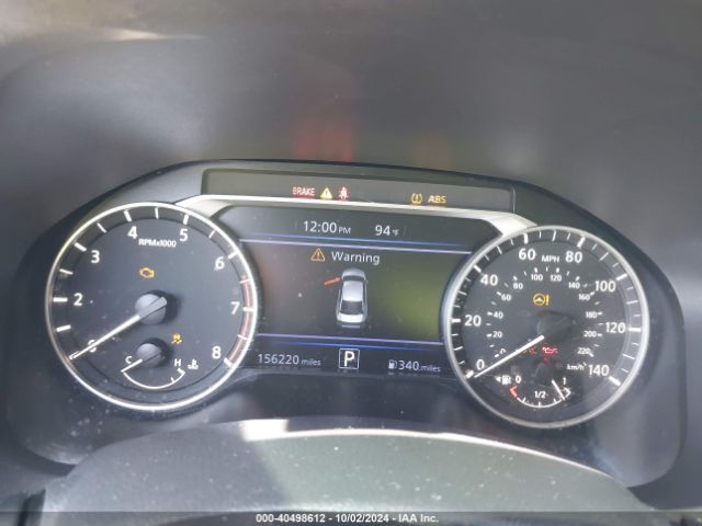 1N4BL4BV2KC249083 Nissan Altima 2.5 S