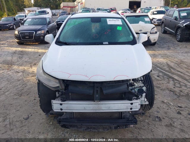Chevrolet Trax Lt 2017 KL7CJLSB9HB092832 Image 13