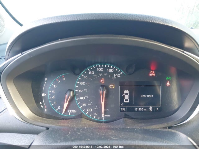 Chevrolet Trax Lt 2017 KL7CJLSB9HB092832 Image 16