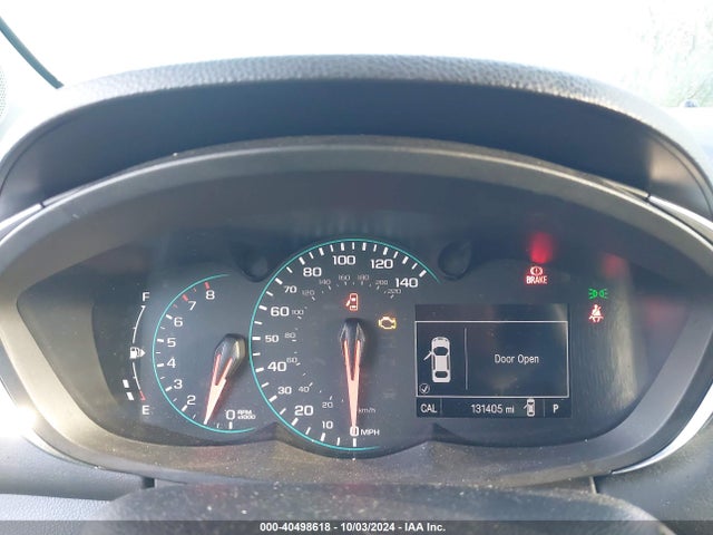 Chevrolet Trax Lt 2017 KL7CJLSB9HB092832 Image 7