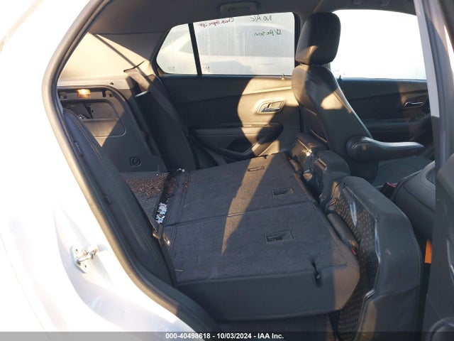 Chevrolet Trax Lt 2017 KL7CJLSB9HB092832 Image 8