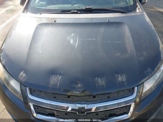 1G1RH6E49EU152883 Chevrolet Volt