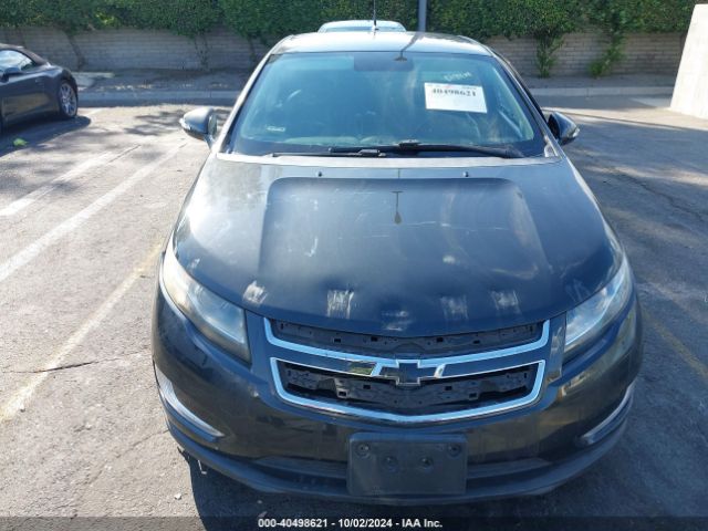 1G1RH6E49EU152883 Chevrolet Volt