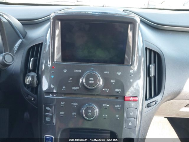 1G1RH6E49EU152883 Chevrolet Volt