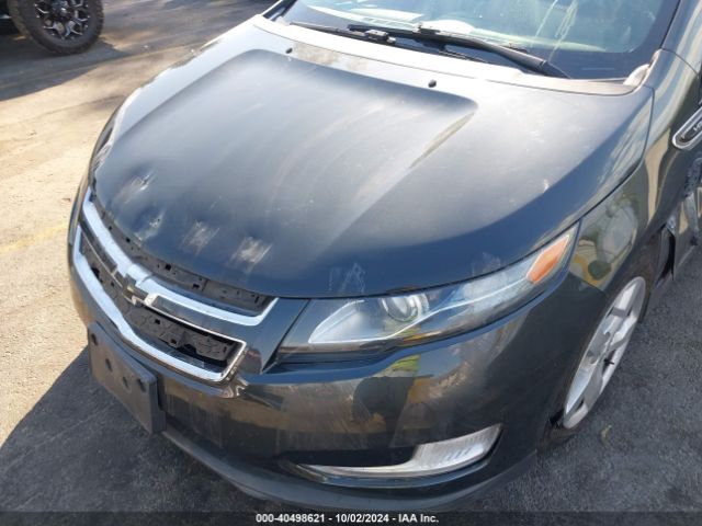 1G1RH6E49EU152883 Chevrolet Volt