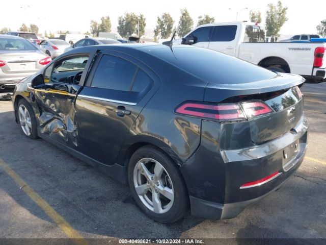 1G1RH6E49EU152883 Chevrolet Volt