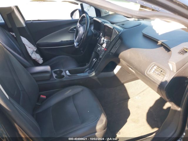 1G1RH6E49EU152883 Chevrolet Volt