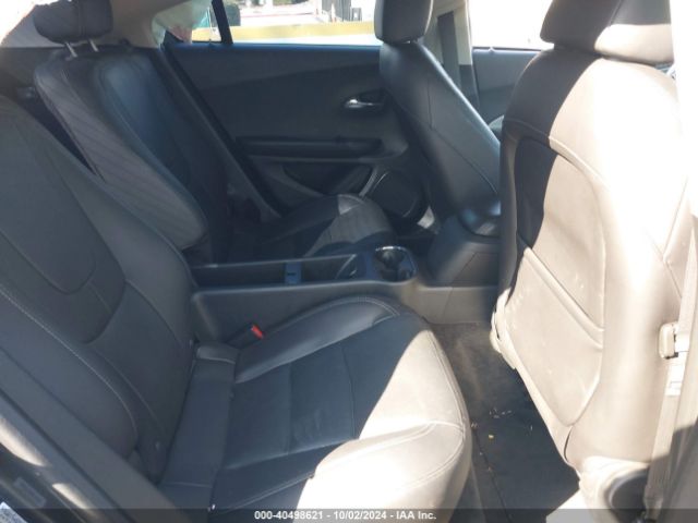 1G1RH6E49EU152883 Chevrolet Volt