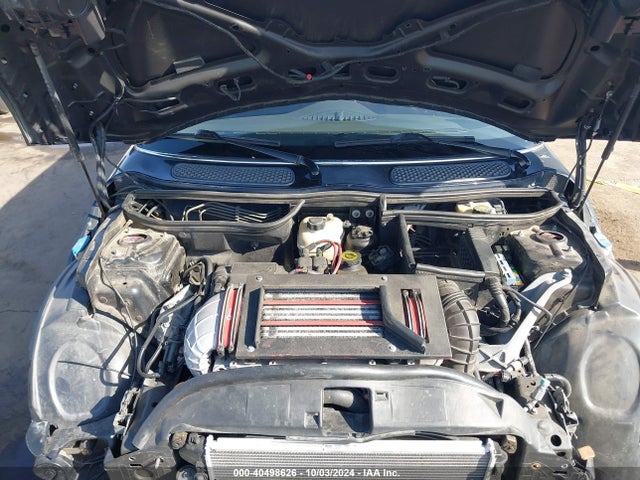 2006 MINI COOPER S WMWRE33516TJ37678 Photo 9