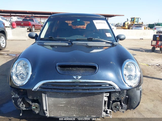 2006 MINI COOPER S WMWRE33516TJ37678 Photo 5
