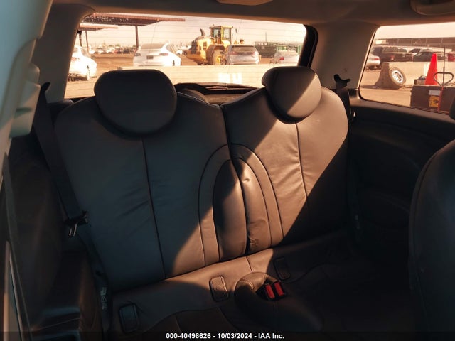 2006 MINI COOPER S WMWRE33516TJ37678 Photo 7