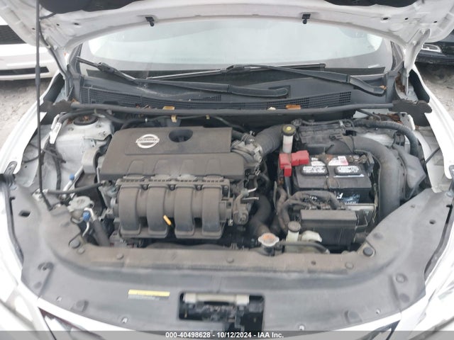 Nissan SENTRA S 2014 3N1AB7AP3EL684123 Image 10