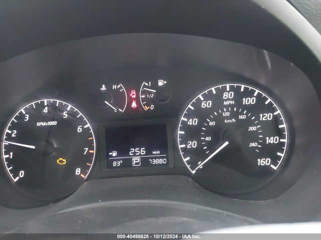 Nissan SENTRA S 2014 3N1AB7AP3EL684123 Image 7