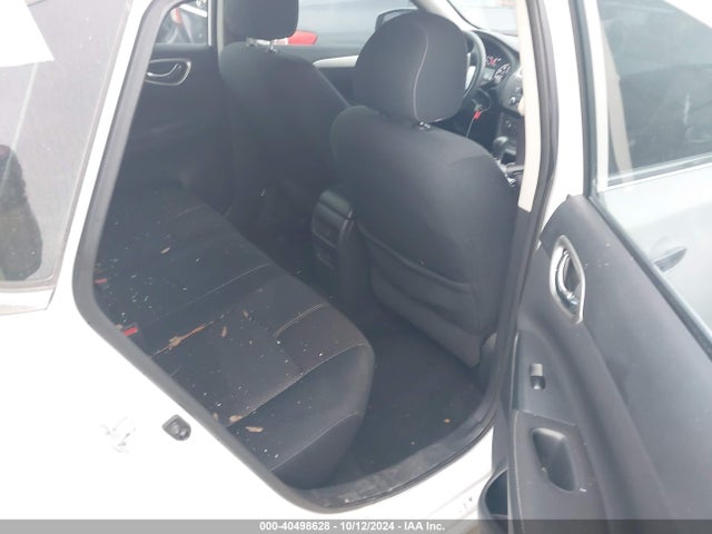 Nissan SENTRA S 2014 3N1AB7AP3EL684123 Image 8