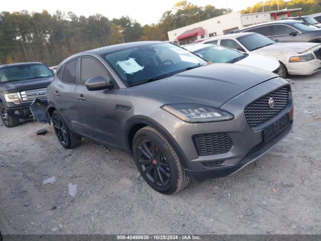2020 JAGUAR E-PACE SADFP2FXXL1Z82600 Photo 0