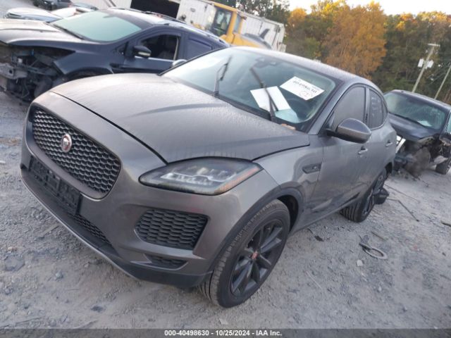 2020 JAGUAR E-PACE SADFP2FXXL1Z82600 Photo 1
