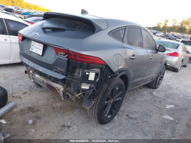 2020 JAGUAR E-PACE SADFP2FXXL1Z82600 Photo 3