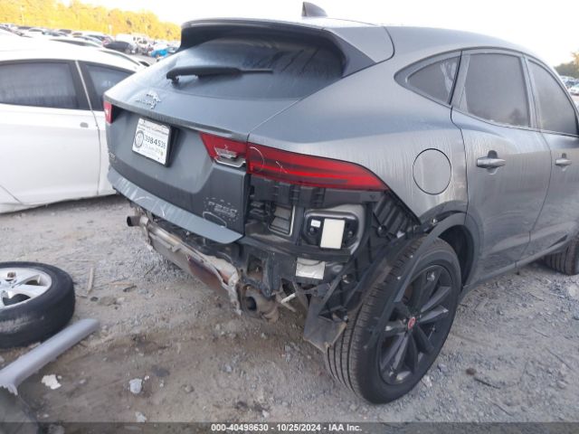 2020 JAGUAR E-PACE SADFP2FXXL1Z82600 Photo 5
