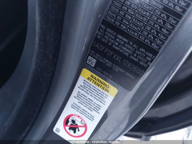 2020 JAGUAR E-PACE SADFP2FXXL1Z82600 Photo 8