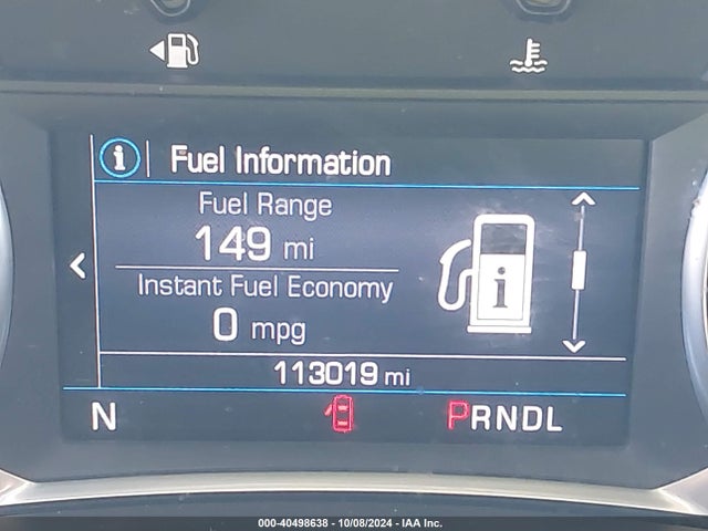 Chevrolet EQUINOX LT 2019 2GNAXKEV8K6146471 Image 16