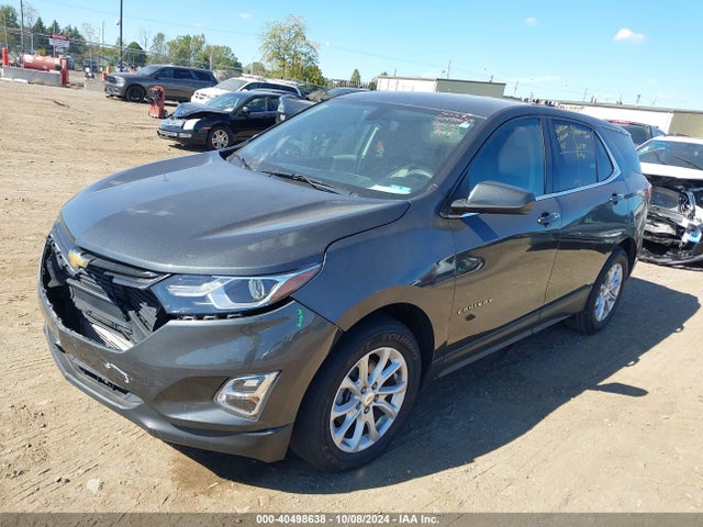 Chevrolet EQUINOX LT 2019 2GNAXKEV8K6146471 Image 2