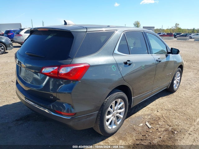 Chevrolet EQUINOX LT 2019 2GNAXKEV8K6146471 Image 4