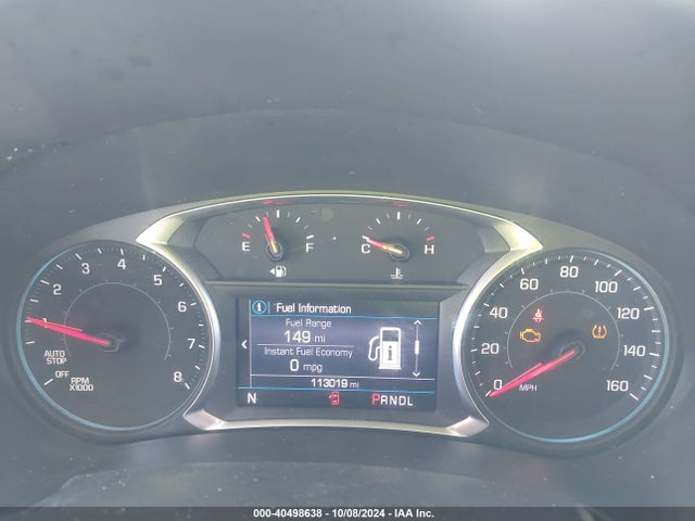 Chevrolet EQUINOX LT 2019 2GNAXKEV8K6146471 Image 7