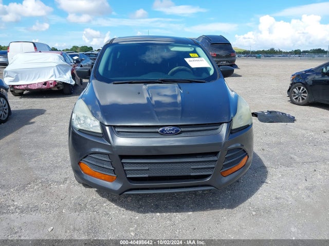 Ford ESCAPE S 2016 1FMCU0F76GUB89371 Image 12
