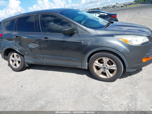 Ford ESCAPE S 2016 1FMCU0F76GUB89371 Image 13