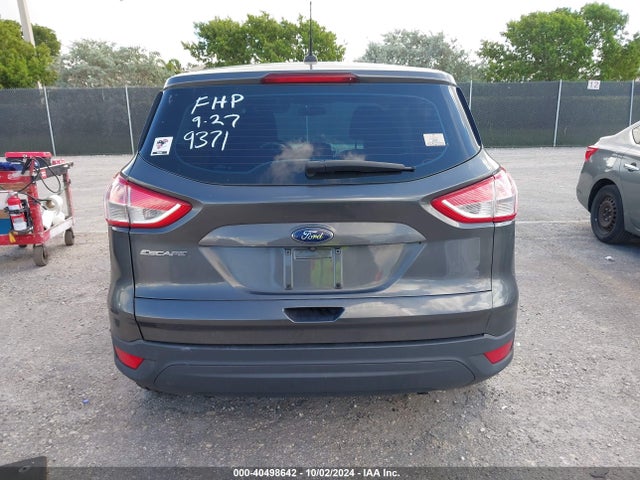 Ford ESCAPE S 2016 1FMCU0F76GUB89371 Image 16