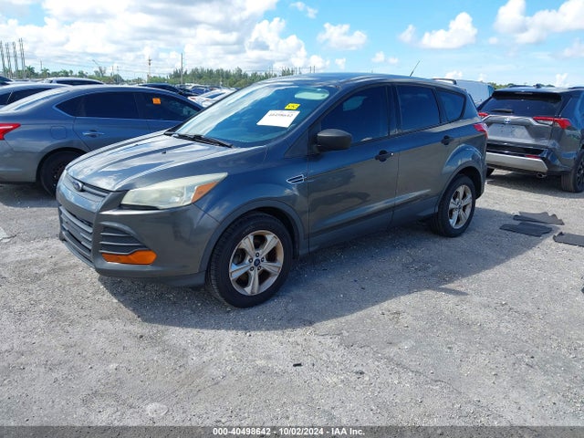 Ford ESCAPE S 2016 1FMCU0F76GUB89371 Image 2