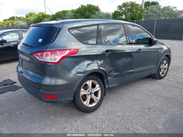 Ford ESCAPE S 2016 1FMCU0F76GUB89371 Image 4