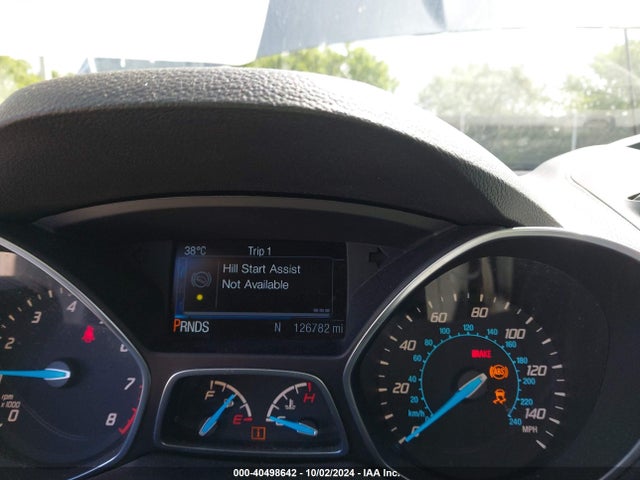 Ford ESCAPE S 2016 1FMCU0F76GUB89371 Image 7