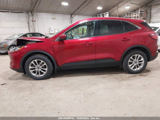 1FMCU9G61LUB87466 Ford ESCAPE SE