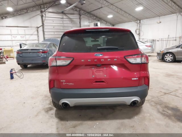 1FMCU9G61LUB87466 Ford ESCAPE SE