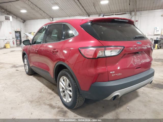 1FMCU9G61LUB87466 Ford ESCAPE SE