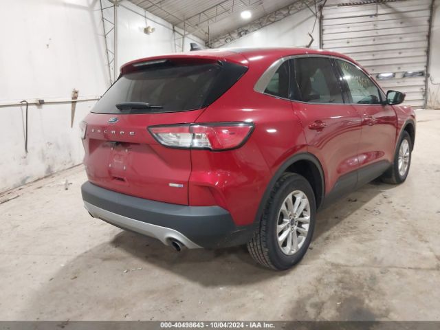 1FMCU9G61LUB87466 Ford ESCAPE SE