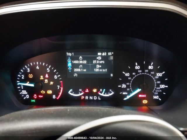 1FMCU9G61LUB87466 Ford ESCAPE SE