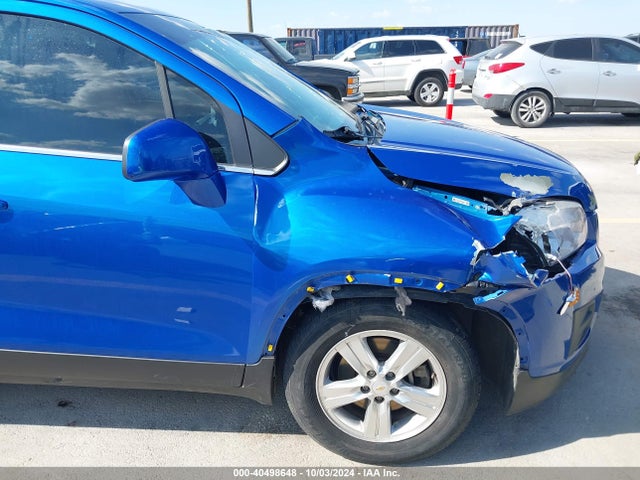 Chevrolet Trax Lt 2015 KL7CJLSB4FB262883 Image 13