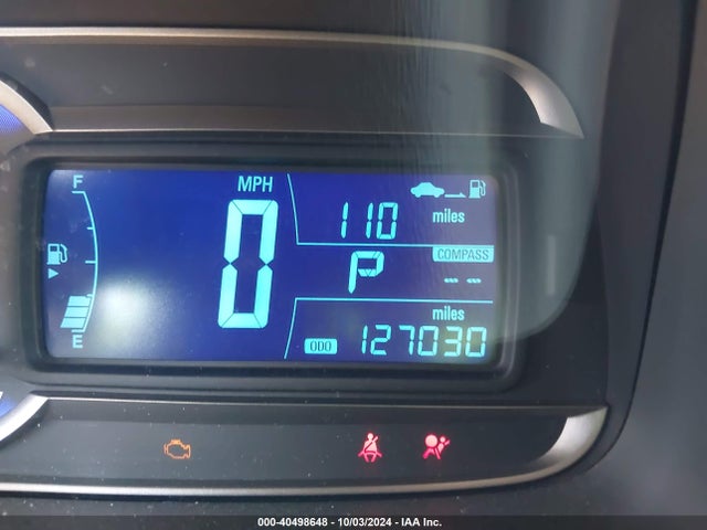 Chevrolet Trax Lt 2015 KL7CJLSB4FB262883 Image 7