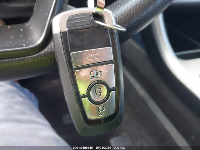 Ford FUSION SE 2019 3FA6P0HD4KR279989 Image 11