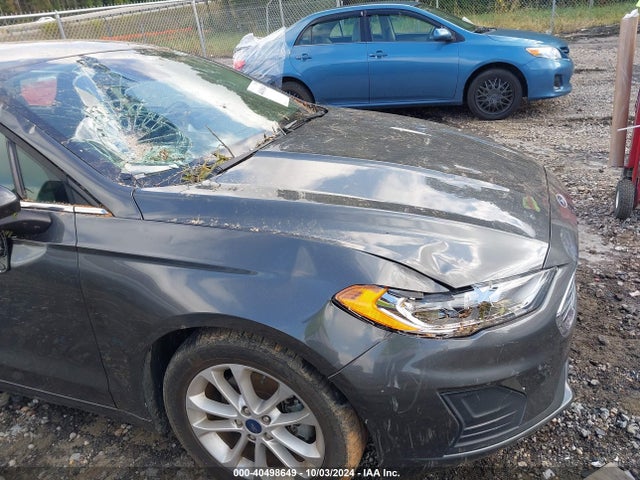 Ford FUSION SE 2019 3FA6P0HD4KR279989 Image 19