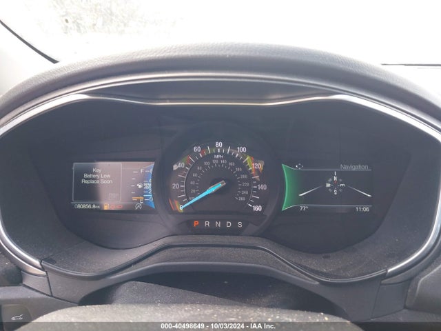 Ford FUSION SE 2019 3FA6P0HD4KR279989 Image 7