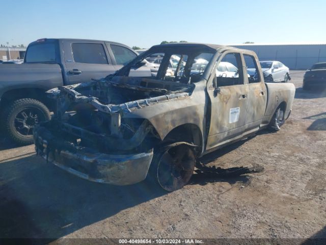 1C6RR6FT8KS699877 RAM 1500 Classic Tradesman  4x2 6'4 Box